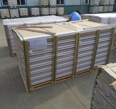 China Paper And Pulp Eltete Cardboard Corner Protector Packaging Guards for sale