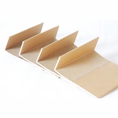 China Transportation Protection Competitive Price Corner Board Cardboard Edge Protector for sale