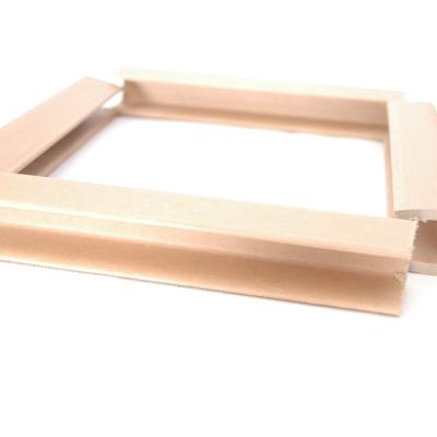 China Transport Protection Paper Edge Protector Frame Packaging For White Goods for sale