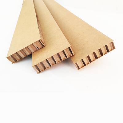 China 100% Recyclable Honeycomb Panel Cushion Paper Material In Transportation for sale