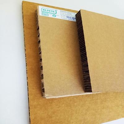 China 100% Recyclable Honeycomb Panel Honeycomb Paper For Transportation Protection for sale