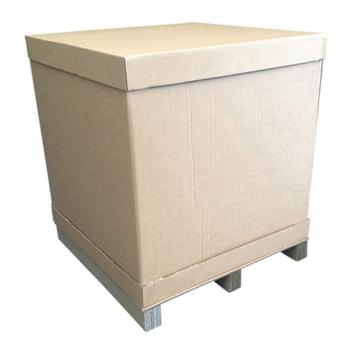 China Recycled materials the box can help customers reduce transportation costs EL-THE BOX for sale