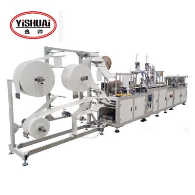 China Stability kf94 ffp2 mask making packing machine direct from china factory for sale