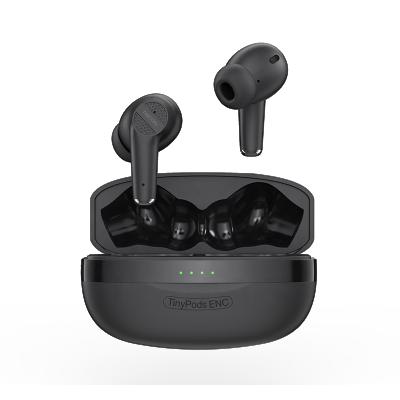 China In-ear DACOM G91ENC Tinypods Sound Canceling Clearer Touch Control Deep Stereo Bass Bluetooth Earbuds Microphones Phone Calls IPX5 for sale