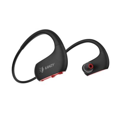 China In-Ear CSR QCC Qualcomm Bluetooth Headphones Waterproof IPX5, Sports Wireless Earbuds, 8-10 Hours Play Time for sale