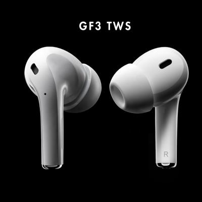 China Perfect Sound DACOM GF3 TWS Airs 3rd Generation Pro 3 Rename Bluetooth 5.0 I9000 Tws Headphones I10000 TWS for sale