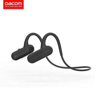 China In-ear Dacom G56 MP3 Neckband Sports Wireless Headphones with MIC, Headset Waterproof IPX5 Open Ear with 8G Memory Card for sale