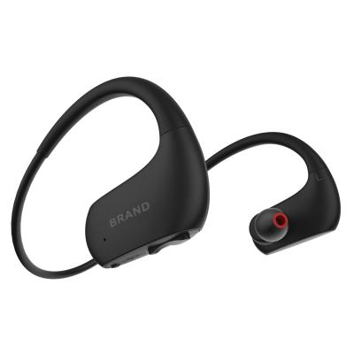 China IPX5 Waterproof In-ear Sport Bluetooth Earphone Headset Earphone G26 With Soft Earhook for sale