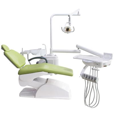 China 2022 full set high quality dental chair hospital promotion price anthos MKT-100 dental equipment kit motar price with spare parts for sale