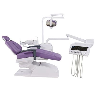 China 2020 Hospital Foshan Export New Design Certificated Dentist Dental Unit MKT-500 Dental Unit Chair Price Chengdu for sale