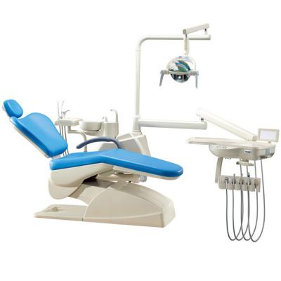 China Metal discount dentist used best price ajax dental equipment dental chair unit for teeth treatment for sale