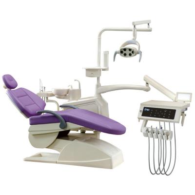 China Metal Safe New Design Concorde Model Osaka Pediatric Dental Chair With Monitor for sale