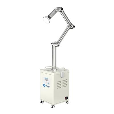 China Smart Control+2022 newest popular remote control additional oral suction units/dental aerosol suction machine for clinic use for sale