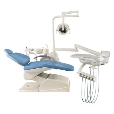 China Cost-effective metal clesta MKT-180 dental sulcus chair kids for teeth treatment dental chair for sale