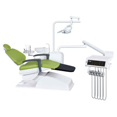 China Hospital Preferential Factory Manufactured Affordable Sunlight MKT-400 Dental Chair For Dental Equipment for sale