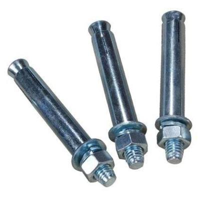 China General Industry China Hebei Supplier Manufacturer Anchor Bolts For Concrete for sale