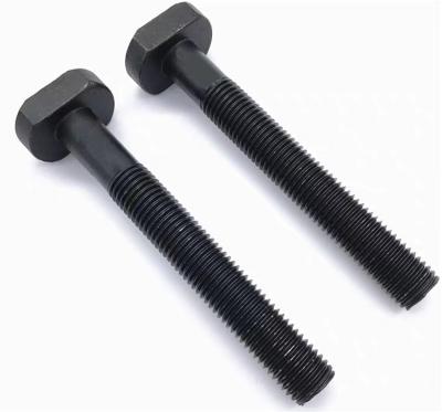 China DIN261 Steel Hardware Fasteners T Head Shape Screw t Head Bolts for sale