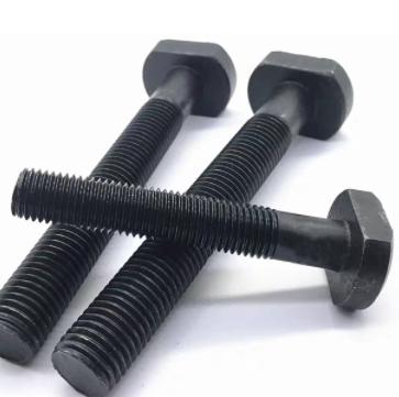 China Steel Hardware T Head Shape Screw T Head Bolts DIN261 for sale