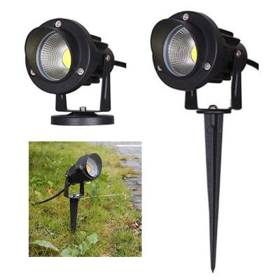 China Wholesale Ip65 30w Outdoor Aluminum Led Yard Tree Spot Lighting Spike Light Garden Lawn Garden Light for sale