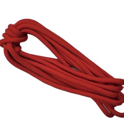 China Rock Climbing / Ice Climbing / 12mm Twisted Cotton Rope Factory Directly Wholesale 8mm 10mm Mountaineering for sale