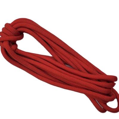 China Rock Climbing/Ice Climbing/Mountaineering 8mm/10mm/12mm PP/Polyester/Nylon Braided Rope for sale