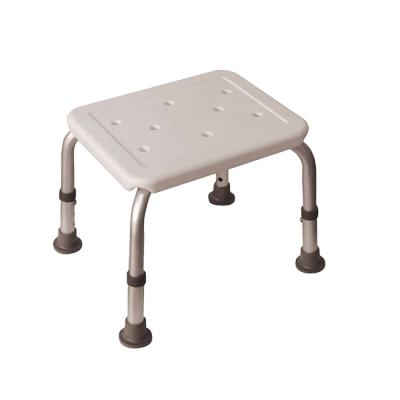 China (Height) Bath Shower Safety Adjustable Non-Slip Adjustable Step Stool for sale