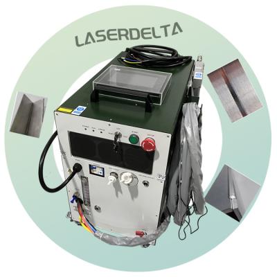 China Hotels Laser Welding Machine 2000W Handheld Laser Welders For Metal Automatic Welding Stainless Steel Tube Laser Welding Machine for sale