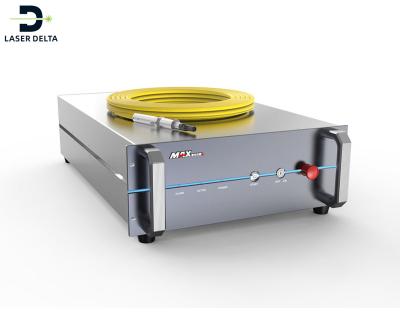 China Hotels MAX New Generation 3000w 2000w Fiber Laser Source For Laser Cutting Welding for sale