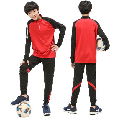 China Kindergarten World Cup Sports Set French Children's Jerseys Sets School Football Uniforms for sale