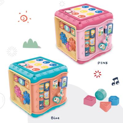 China HOT SALE Jigsaw Puzzle Educational Hot Selling Multifunctional Keys Music Learning Piano Drum 