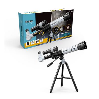 China Designed for Beginners Fully Multi-Coated Lens Telescope Toys Educational Children and Kids Telescope 44.5*31*49CM for sale