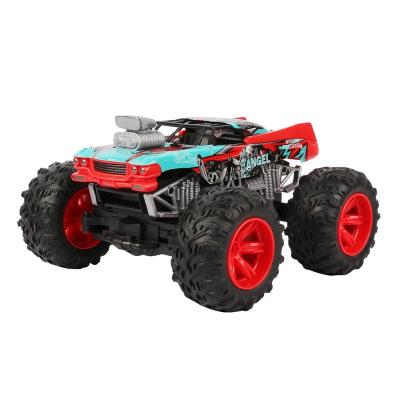 China High Speed ​​RC Cars Grade RC Hobby 1:14 Scale Hobby Vehicle Off-Road Challenge To Explore Brave Remote Control Car for sale