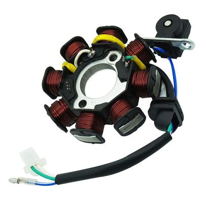 China QZY-2/180Â ° WAVE 125 Se 125CC WAVE125 WAVE125SE Motorcycle Generator Magneto Stator Coil for sale