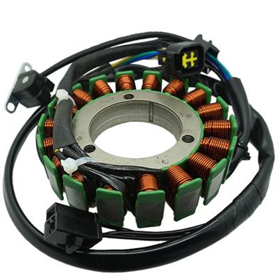 China Motorcycle Copper Motorbike Magneto Stator Coil Spare Parts 600CC GL600 GL 600 Motorcycle Stator for sale