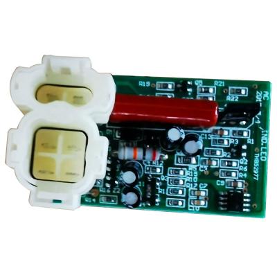 China LIBERO 125 LIBERO CG125 AX BOXER Motorcycle CDI Circuit Board High Quality Aluminum+electronic Parts Motorcycle Components PCB for sale