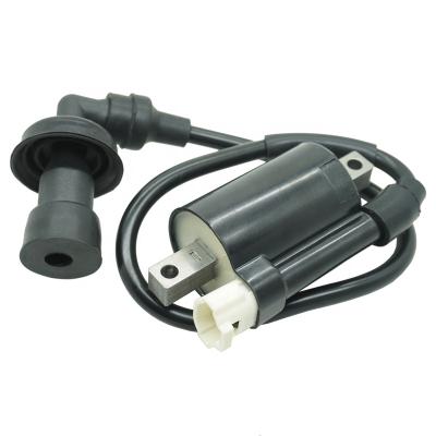 China PPS+resistance+Copper Circlip 3W4S 205cc Tricycle Three Wheeler About 205 RE205 Motorcycle Ignition Coil for sale