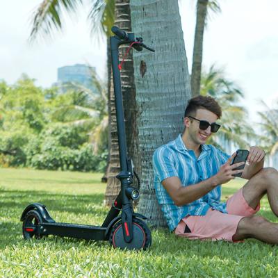 China EU/UK i9pro 350W Electric Scooter 8.5 Inch 30km/h Convenient Running Electric Foldable Kick Scooters Smart and Adult for sale