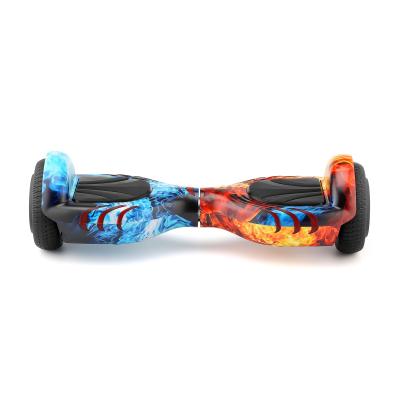 China Safety Hoverboard 2021 6.5 8.5 10' Hoverboard Self Balance Scooter E-scooter Go Kart Seat Hover Board for sale