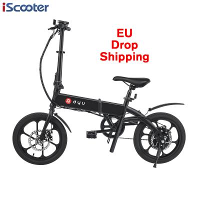 China Hot High Quality Fashion A1F e Bike 16 Inch Electric Bike 42V 250W Electric Bicycle for sale