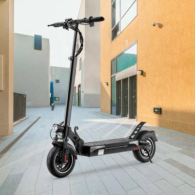 China T4 Outdoor Sports Scooter 45mph 500w 48v Off Road Folding Scooter Eu Warehouse Dropship No Tax Electric Scooter Adult for sale