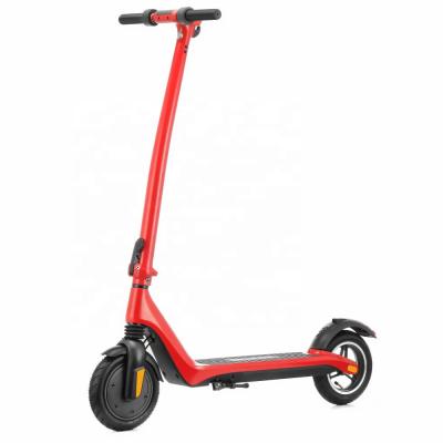 China Moped unisex cheap electric scooter adults 350W motor steps fast stock 7.5ah 30km USA electric smart scooter dropship free shipping for sale