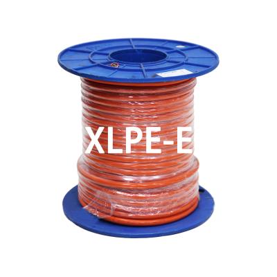 China Excellent X-90 Resistance XLPE Insulated 0.6/1kV PVC Sheathed Circular XLPE/PVC Multicore Copper Power Cable for sale