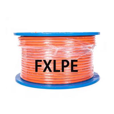 China High Strength Flexible XLPE Cable Price 0.6/1kV Single Core Copper Conductor Power Cable for sale