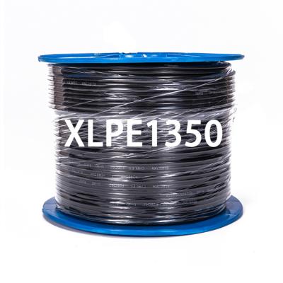 China Construction XLPE Single Core Copper Cable Prices 35mm XLPE Insulated Power Cable With Customized Service for sale