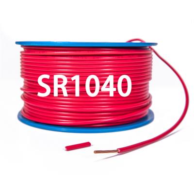 Chine High Tensile Single Core Electrical Building Wire V90 PVC Insulated Plain Annealed Copper Conductor Electrical Building Wires And Cable à vendre