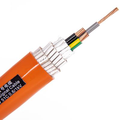 China For Networking And Low Voltage V90 Power Connections UV Resistant PVC Sheathed Traffic Lights Control Cable Wire And Cables Flexible Control Cable Te koop