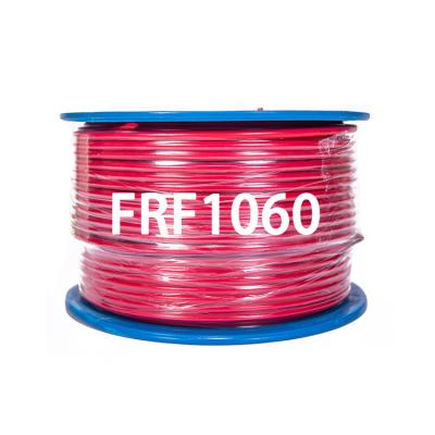 China Flexible Fire Cable Rated Price 6mm Single Core Flame Retardant Industrial Copper Conductor for sale