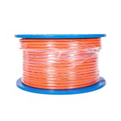 China Construction Circular NYY-J SRC 450/750V 0.6/1KV AS/NZS SAA Orange Standard GMA Certification (Power Control Steel Wire Armored Cable) en venta