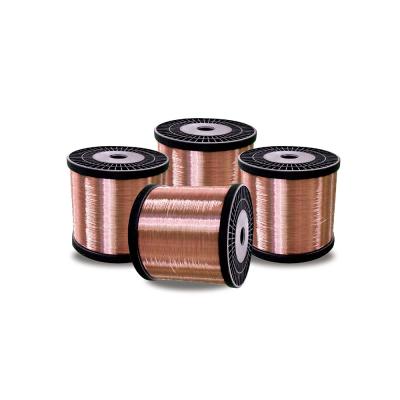 China Use CCAM wire high quality indoor wiring high strength copper electrical wire direct sales en venta