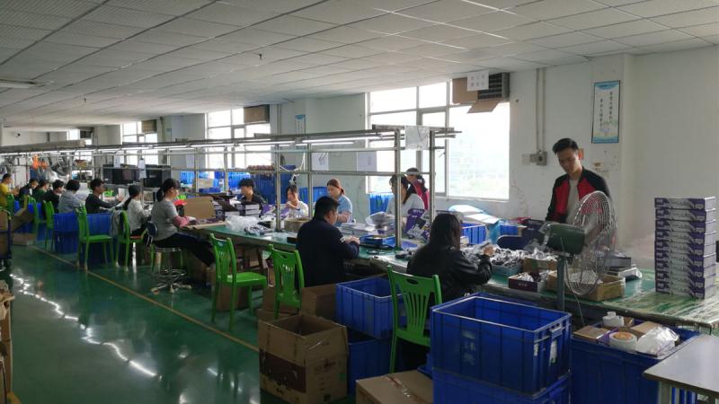 Verified China supplier - Shenzhen Junhaoyue Technology Co., Ltd.